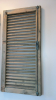 Rustic Wooden Shutter - 4