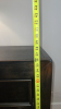 Black Accent Cabinet - 11
