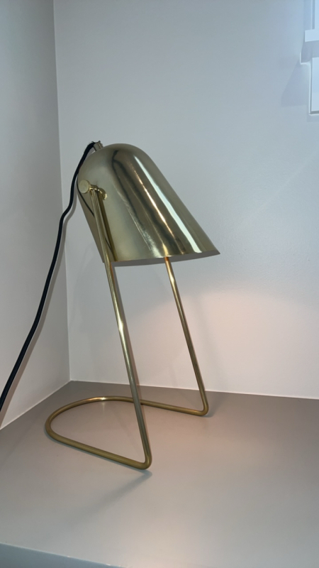 Visor Task Lamp w/ Sea salt Bulb