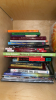 Books, Bibles, Self Help. Magazines, Blanket - 6