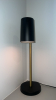Intertek Adjustable Table Lamp w/ Alarm Clock - 3