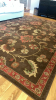 Wilshire Collection Feizy 9&rsquo; - 8&rdquo; x 13&rsquo; Turkish Chocolate Area Rug - 2