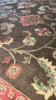 Wilshire Collection Feizy 9&rsquo; - 8&rdquo; x 13&rsquo; Turkish Chocolate Area Rug - 4