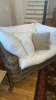 Summer Classics Montecito Wicker Outdoor Lounge Chair - 7