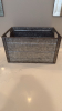 Metal Storage Bins (3) - 2