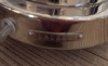 Ralph Lauren Payton Glass Cylinder Silver Table Lamps (2) - 8