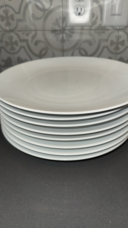 World Market Plates & bowls