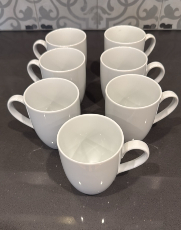 World Market Coffee cups
