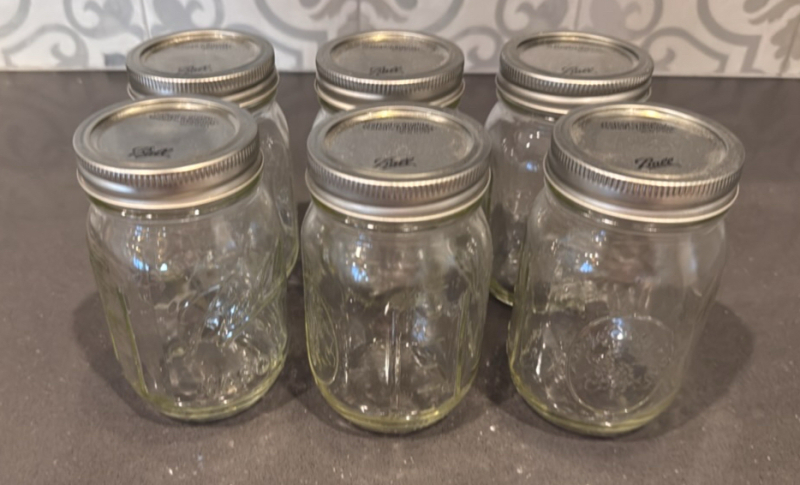 Ball Mason Jars