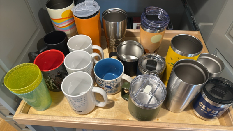 Yeti Tumblers, Coffee Mugs and Cups