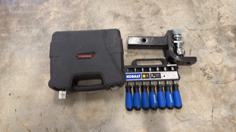 Garage Tools