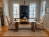 Modern Farmhouse Dining Room Table - 11