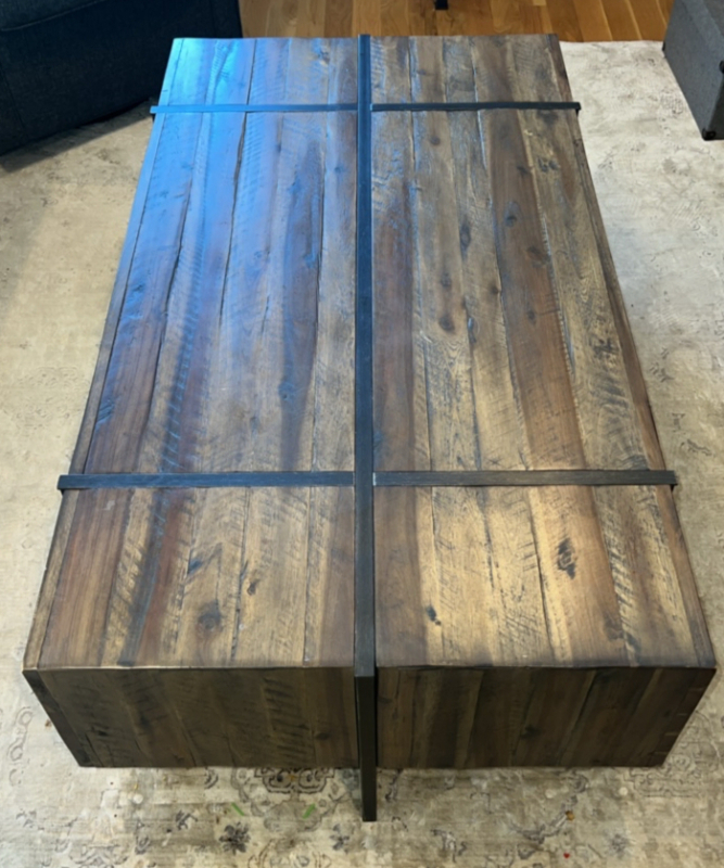 Reclaimed Style Coffee Table