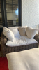 Summer Classics Montecito Wicker Outdoor Lounge Chair