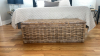 Wicker Woven Trunk - 2