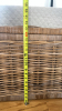 Wicker Woven Trunk - 12