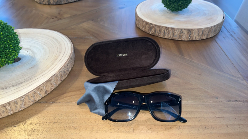 Tom Ford Women&rsquo;s Sunglasses w/ Case