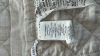 King-size Bedding, Atelier de Paris throw pillows, & wicker blanket basket - 7