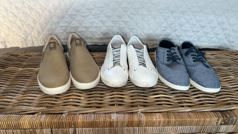 Men&rsquo;s Slip Ons & Sneakers