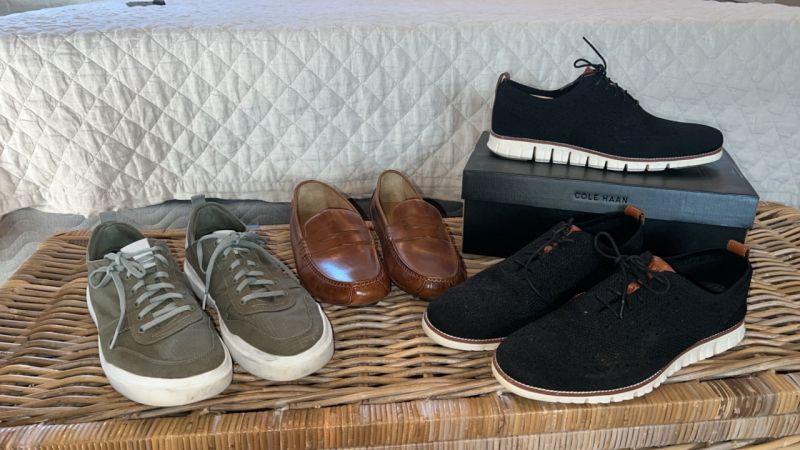 Men&rsquo;s Cole Haan Shoes