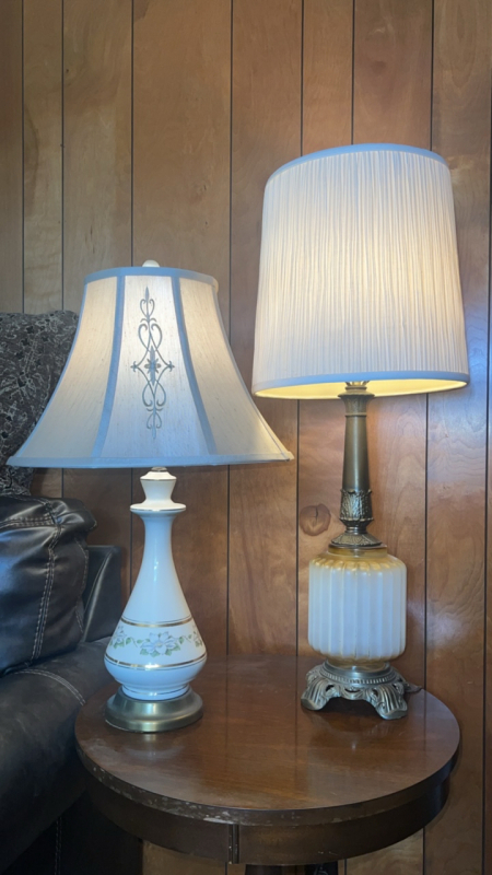 Table Lamps (2)