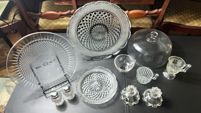 Glassware