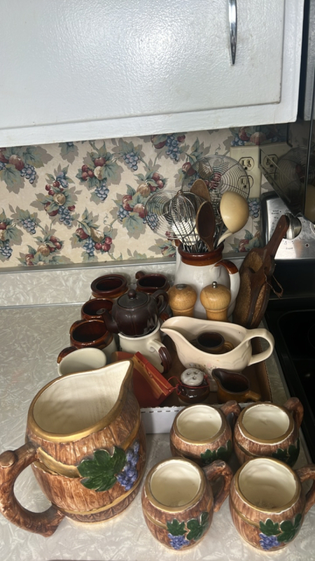 Kitchen Essentials