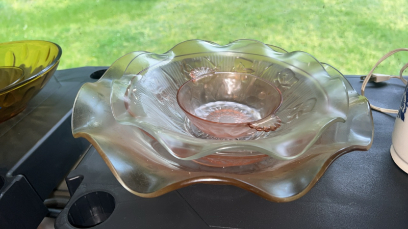 Serving/Dessert Bowls