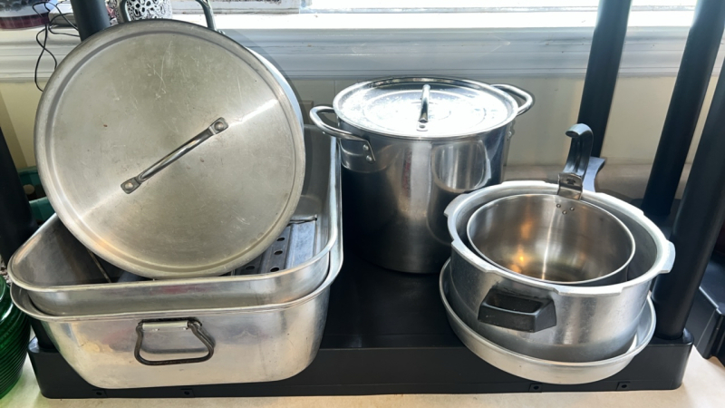 Stainless Steel Cookware