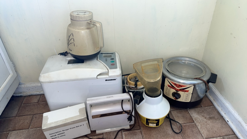 Kitchen Appliances
