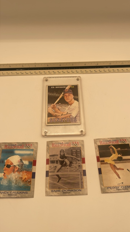 Collector Cards