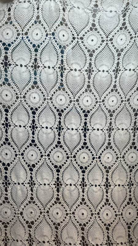 Crochet Coverlet