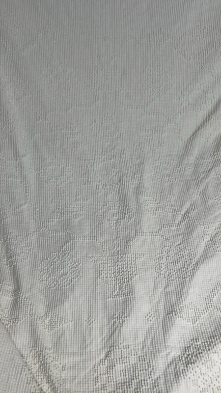 4 Chenille Bedspreads