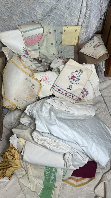Textiles & Linens