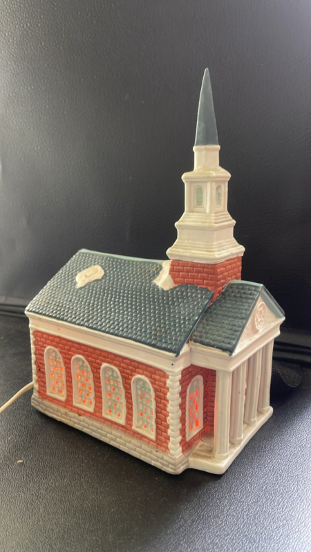 Church Lamp
