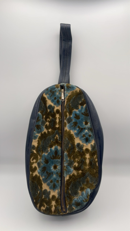 MCM Tapestry Travel Case/Shoe Bag