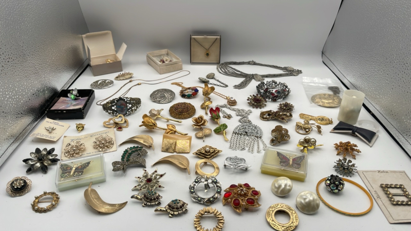 Costume Jewelry