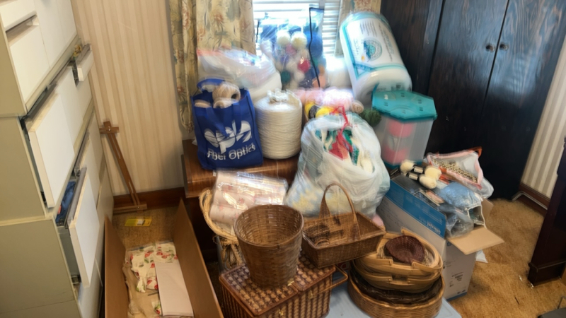 Crafting Supplies & Essentials