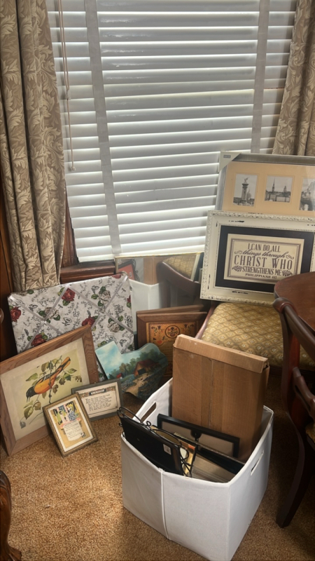 Prints & Picture Frames