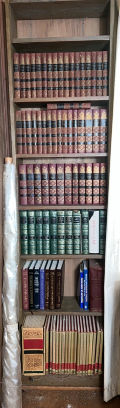 Home Library Books
