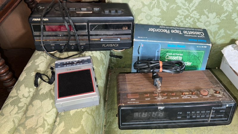 Vintage Electronics