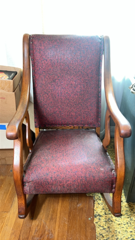 Rocking Chair