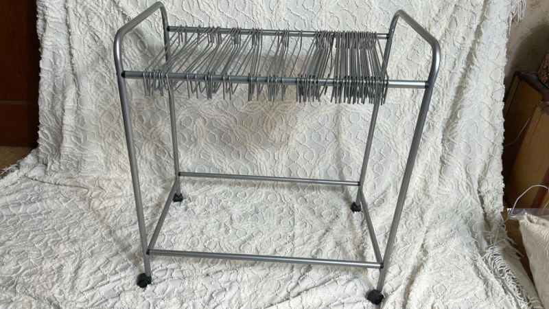Textile Rack