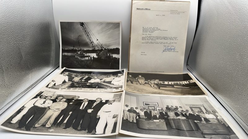 Black & White Photos