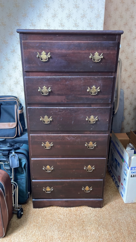 Chest of Drawers
