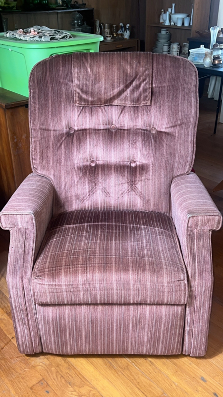Powered Recliner