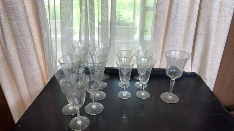 Wine Glasses