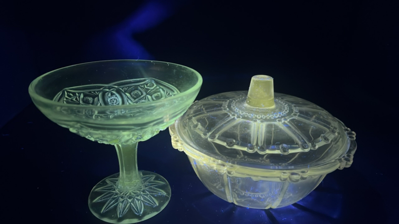 Radiant Glass