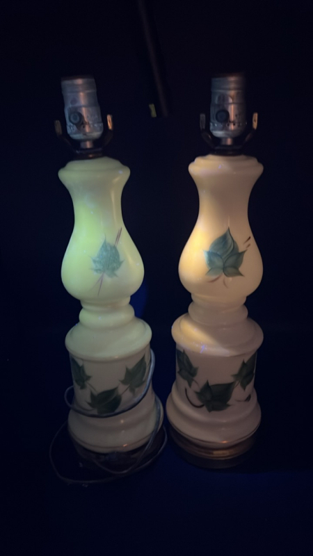 Radiant Table Lamps (2)