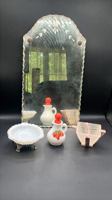 Dresser Accessories